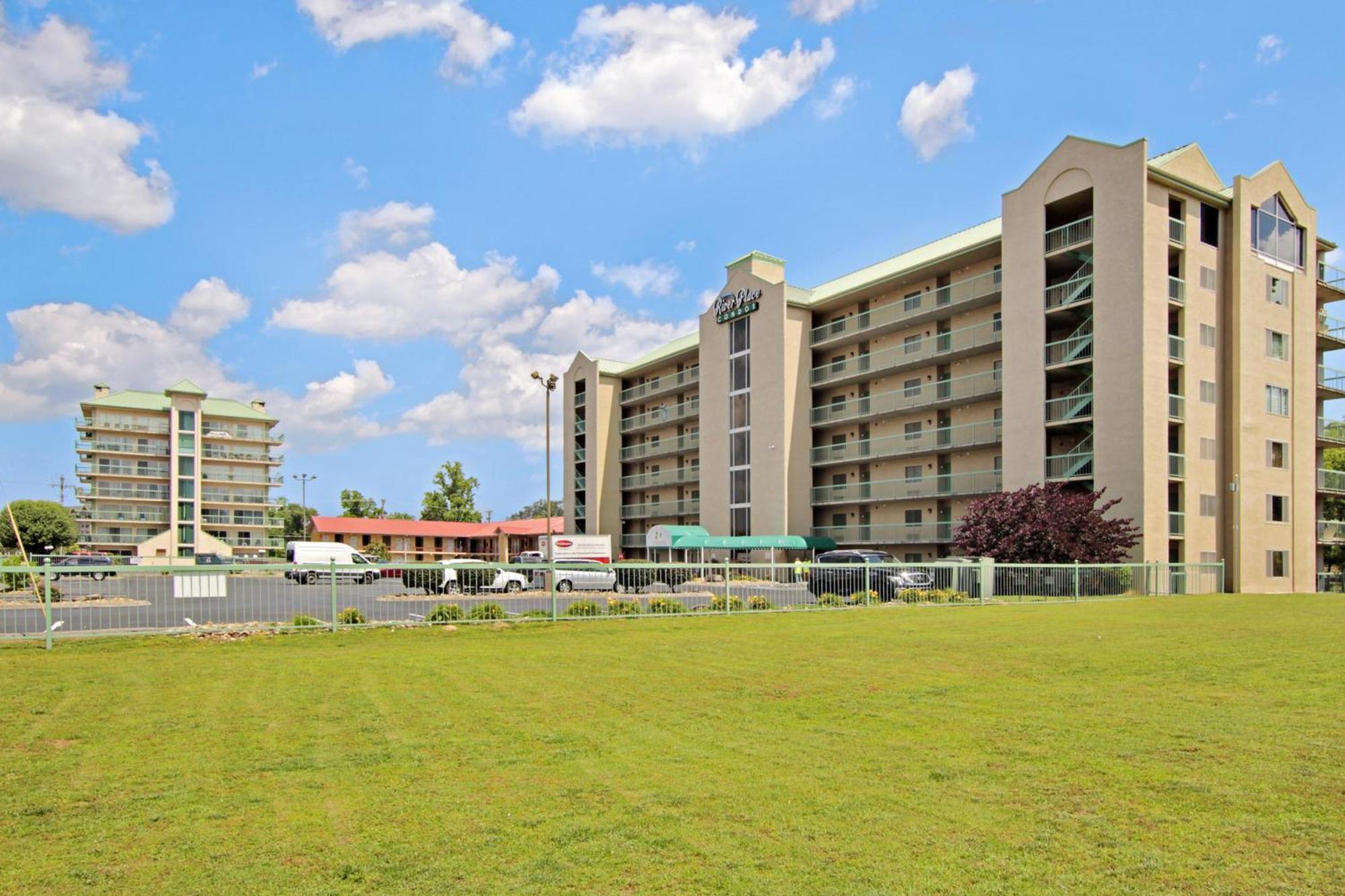 River Place Condos #111 3Bd Pigeon Forge Ngoại thất bức ảnh