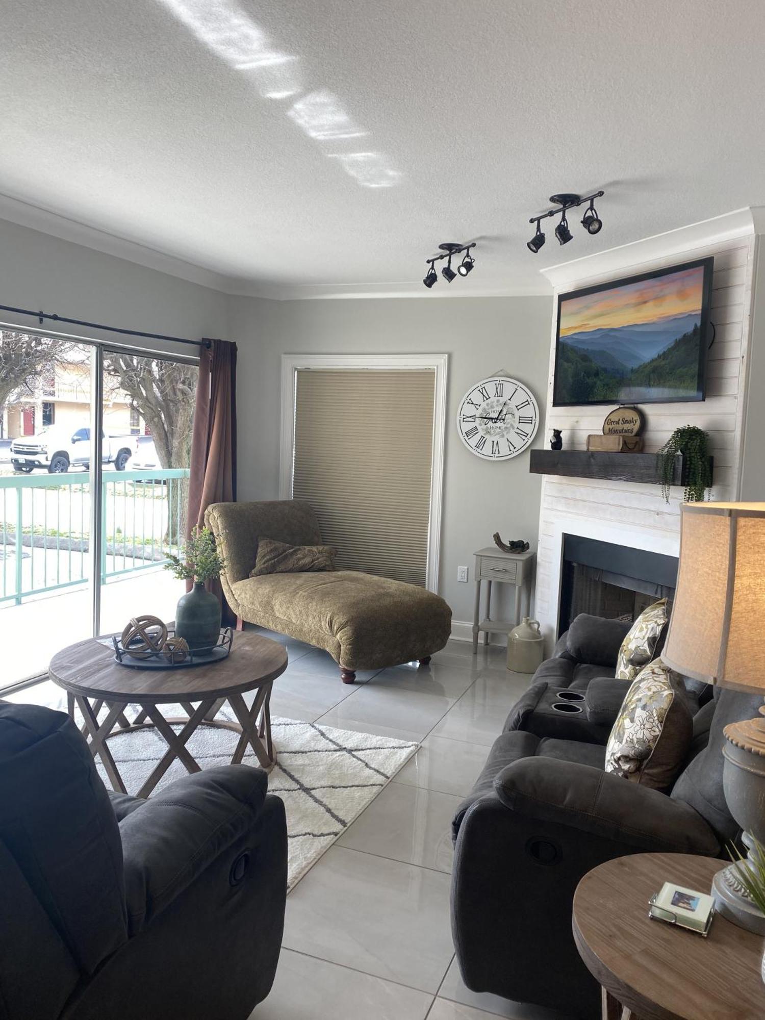 River Place Condos #111 3Bd Pigeon Forge Ngoại thất bức ảnh